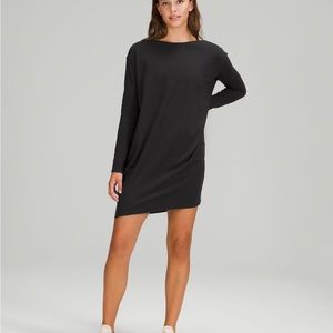 Back In Action Long Sleeve Dress
